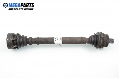 Driveshaft for Audi A4 (B5) 2.6 Quattro, 150 hp, sedan, 1995, position: front - right