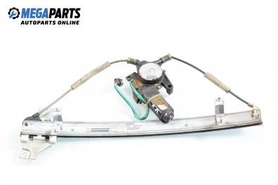 Electric window regulator for Kia Sephia II 1.8 16V, 110 hp, hatchback, 5 doors, 1999, position: front - left