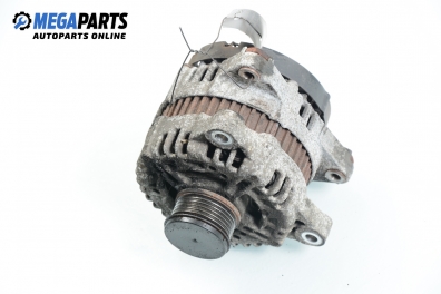 Alternator for Ford Mondeo Mk IV 2.0 TDCi, 140 hp, hatchback, 2007