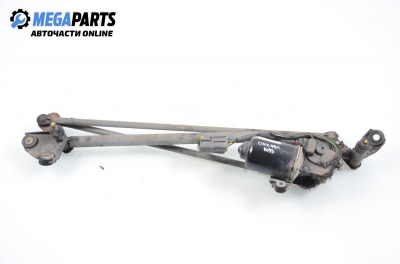Front wipers motor for Honda Civic VI (1995-2000) 1.4, station wagon, position: front