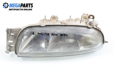 Headlight for Ford Fiesta 1.25 16V, 75 hp, 3 doors, 1998, position: left