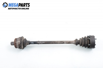 Driveshaft for Audi A6 (C5) 2.8 Quattro, 193 hp, station wagon, 1998, position: rear - right
