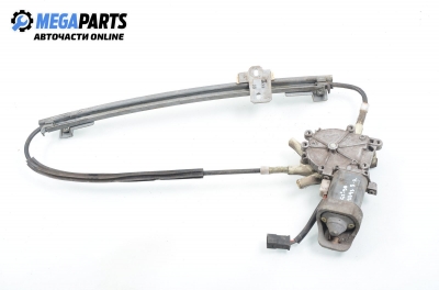 Macara electrică geam pentru Volkswagen Golf II 1.8 16V, 136 cp, 5 uși, 1990, poziție: stânga - spate