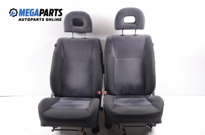 Set scaune pentru Mitsubishi Outlander 2.4, 160 cp, 2004