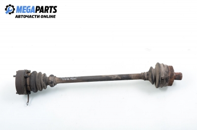 Planetară pentru Audi A6 (C5) 2.8 Quattro, 193 cp, combi, 1998, poziție: stânga - spate