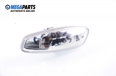 Blinker for Citroen C5 2.0 16V, 140 hp, sedan, 2008, position: right