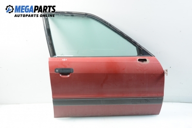 Door for Audi 80 (B3) 1.8, 90 hp, sedan, 1989, position: front - right