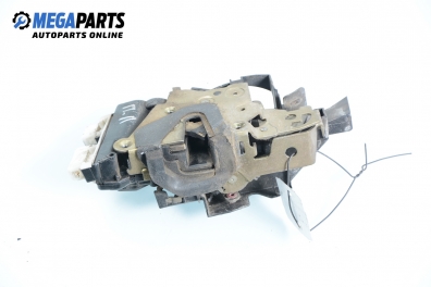 Lock for Peugeot 605 2.0, 114 hp, 1993, position: front - left