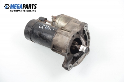 Anlasser für Citroen C3 Pluriel 1.6, 109 hp, 2003 № Valeo D6RA572