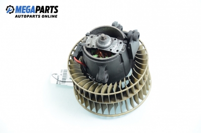 Heating blower for Mercedes-Benz A-Class W168 1.6, 102 hp, 5 doors, 1998