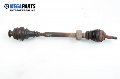 Driveshaft for Renault Megane 1.6, 90 hp, coupe, 1996, position: right