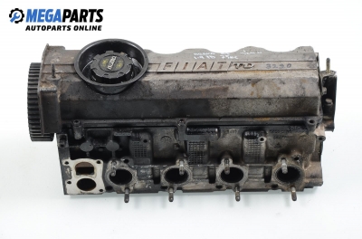 Engine head for Fiat Brava 1.9 TD, 75 hp, 5 doors, 1998