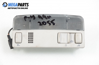 Plafonieră interioară pentru Volkswagen Passat 2.5 TDI, 150 cp, combi automat, 1999