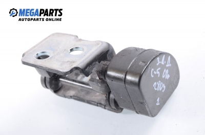 Balama ușă for Citroen C5 2.0 16V, 140 hp, sedan, 2008, position: dreaptă - spate