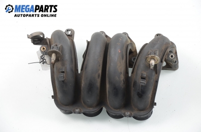 Intake manifold for Audi A3 (8L) 1.6, 101 hp, 3 doors, 1998