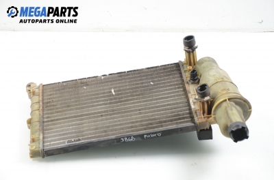 Water radiator for Fiat Punto 1.1, 54 hp, hatchback, 5 doors, 1994