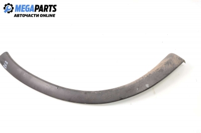 Fender arch for Opel Corsa B (1993-2000) 1.4, hatchback, position: front