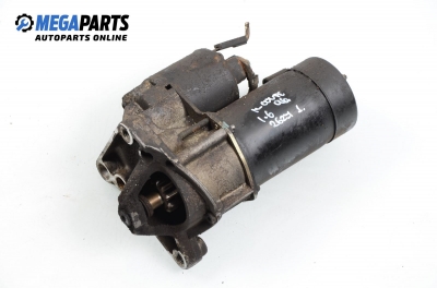 Starter for Renault Megane 1.6, 90 hp, coupe, 1996