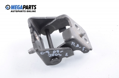 Balama ușă for Citroen C5 2.0 16V, 140 hp, sedan, 2008, position: dreaptă - fața