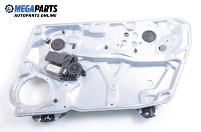 Macara electrică geam pentru Volkswagen Passat (B5; B5.5) 2.0, 115 cp, combi, 2001, poziție: dreaptă - fața