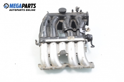 Intake manifold for Audi A3 (8L) 1.8, 125 hp, hatchback, 3 doors, 1998