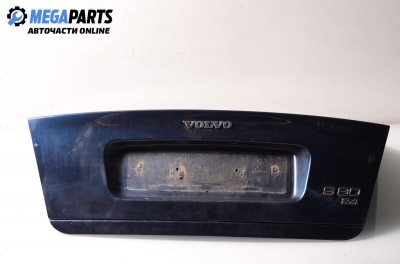 Boot lid for Volvo S80 2.4, 140 hp automatic, 1999, position: rear