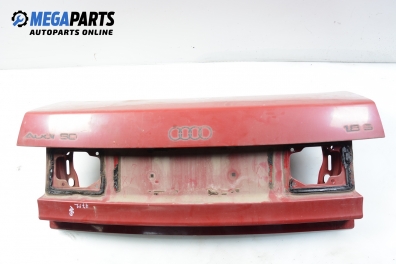 Boot lid for Audi 80 (B3) 1.8, 90 hp, sedan, 1989