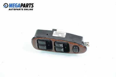 Window adjustment switch for Kia Sephia II 1.8 16V, 110 hp, hatchback, 5 doors, 1999