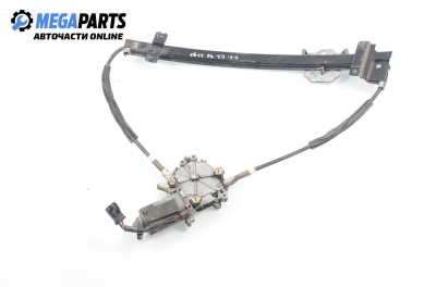Macara electrică geam pentru Volkswagen Golf II 1.8 16V, 136 cp, 5 uși, 1990, poziție: stânga - fața