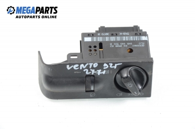 Lights switch for Volkswagen Vento 1.9 D, 65 hp, 1992
