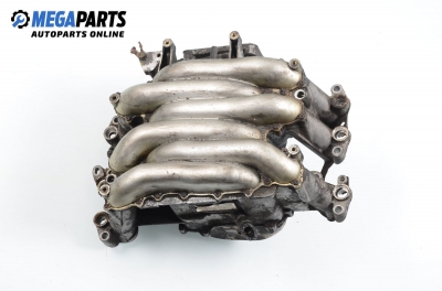 Intake manifold for Audi A4 (B5) 2.6 Quattro, 150 hp, sedan, 1995