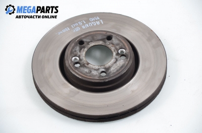 Brake disc for Renault Laguna II (X74) (2000-2007) 1.9, station wagon, position: front