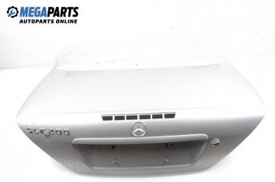 Boot lid for Mercedes-Benz SLK-Class R170 2.0, 136 hp, cabrio automatic, 1997