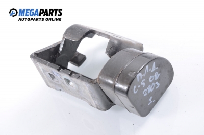 Balama ușă for Citroen C5 2.0 16V, 140 hp, sedan, 2008, position: stânga - fața