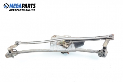 Front wipers motor for Peugeot 605 2.0, 114 hp, 1993, position: front