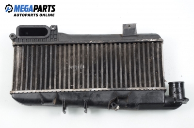 Intercooler for Peugeot 405 1.8 TD, 90 hp, sedan, 1992