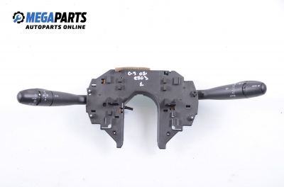 Manete lumini și ștergătoare pentru Citroen C5 2.0 16V, 140 cp, sedan, 2008