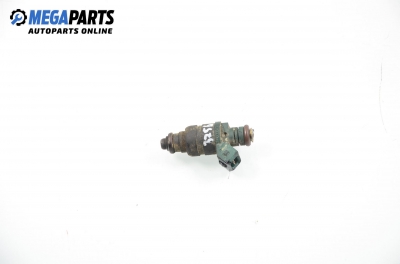 Gasoline fuel injector for Audi A3 (8L) 1.6, 101 hp, 3 doors, 1998