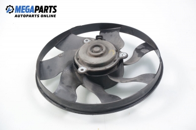 Ventilator radiator pentru Citroen Xsara 2.0 16V, 163 cp, 3 uși, 1999