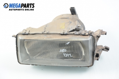 Headlight for Audi 80 (B3) 1.8, 90 hp, sedan, 1989, position: left