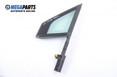 Fantă de ventilație ușă pentru Citroen C5 2.0 16V, 140 cp, sedan, 2008, poziție: stânga - fața