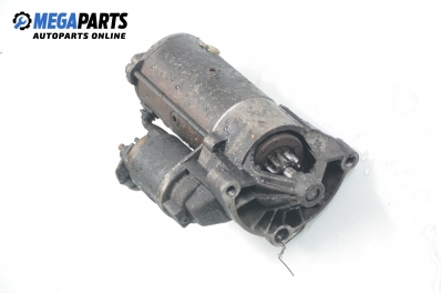 Starter for Fiat Ducato 1.9 D, 68 hp, truck, 1998