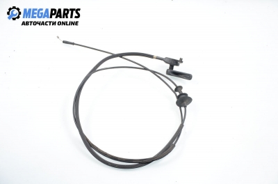 Bonnet release cable for Renault Laguna II (X74) (2000-2007) 1.9, station wagon