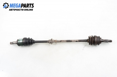 Driveshaft for Mazda 323 F 1.7 D, 57 hp, 3 doors, 1990, position: right