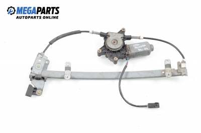 Macara electrică geam pentru Nissan Primera (P10) 1.6, 90 cp, sedan, 1994, poziție: stânga - fața