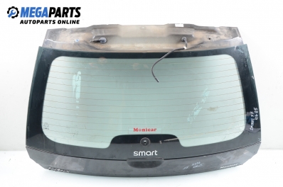 Heckklappe für Smart Forfour 1.1, 75 hp, 2006