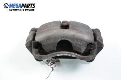 Caliper for Volkswagen Golf VII 1.6 TDI, 105 hp, hatchback, 5 doors, 2013, position: front - right