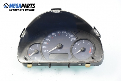 Bloc instrumente de bord pentru Peugeot 1007 1.4 HDi, 68 cp, 3 uși, 2007 № VDO A2C53106798
