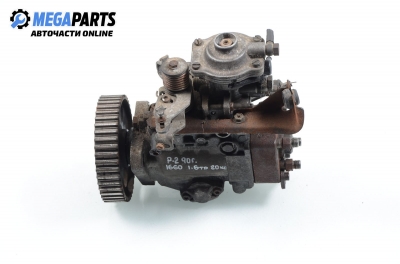 Diesel injection pump for Volkswagen Passat (B3) 1.6 TD, 80 hp, sedan, 1990