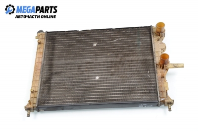 Water radiator for Fiat Brava 1.2 16V, 82 hp, 5 doors, 2000